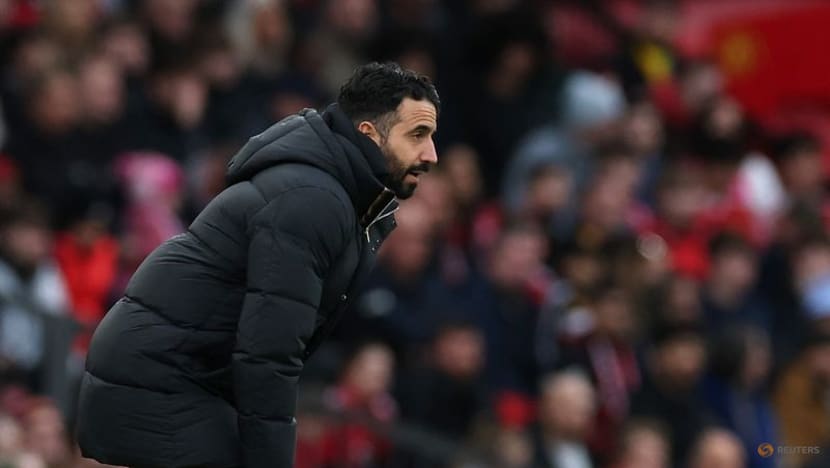 'I'm not naive,' Amorim says as Rooney criticises Man United coach's title ambitions