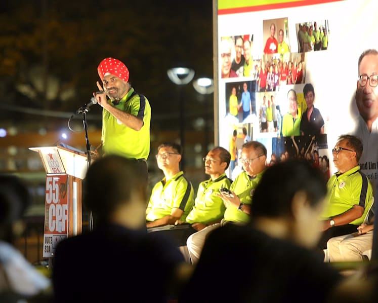 Opposition parties' GE2015 rallies on Sept 7