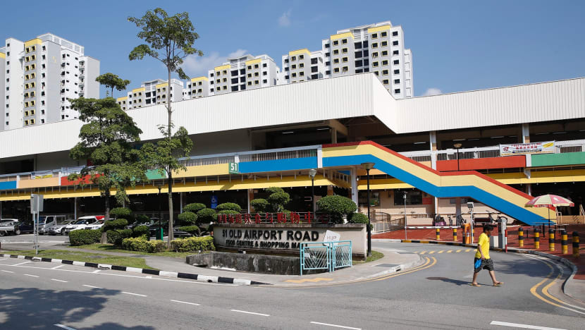 Alleged flasher arrested for exposing genitals to woman twice near Old Airport Road Food Centre