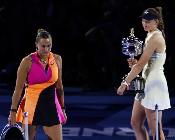 Sabalenka rues another Melbourne Park miss as hardcourt aura fades