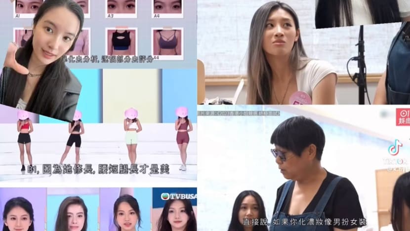 “You Look Like A Cross-Dresser”: Miss Hong Kong Pageant Contestants Endure Really Mean Comments From Judges “You Look Like A Cross-Dresser”: Miss Hong Kong Pageant Contestants Endure Really Mean Comments From Judges