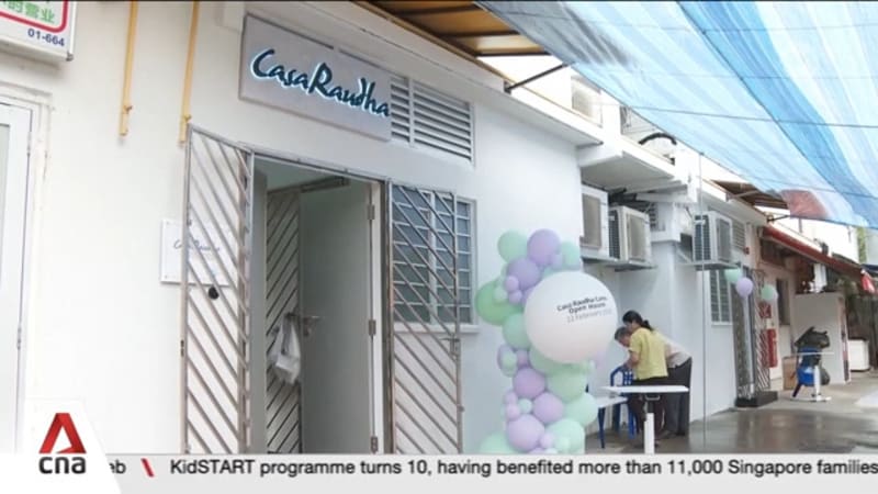 Supporting social service workers: S$15m fund to help well-being of domestic violence professionals 