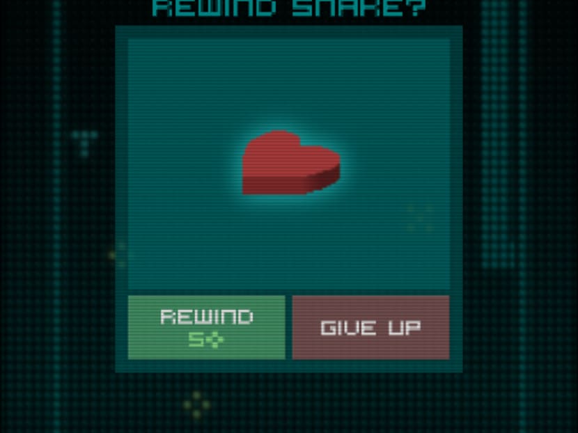 Snake Rewind: Classic game makes a comeback on the smartphone