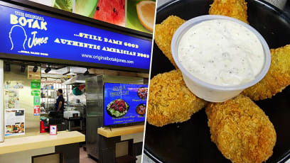 Botak Jones Opens Second Dine-In Outlet In The East