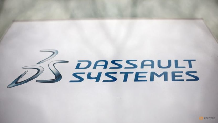 Software firm Dassault Systemes sees higher sales, earnings in 2025
