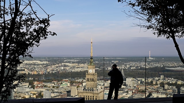 全球旅游业去年创纪录 国际游客达15.2亿人次