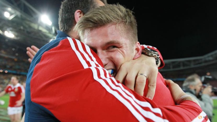 Lions welcome imminent arrival of Owen Farrell ahead of Tahs clash
