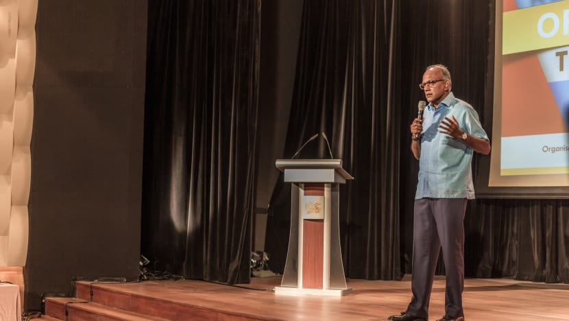 Progress made in forging understanding of race, but issue remains ‘spiky’: Shanmugam