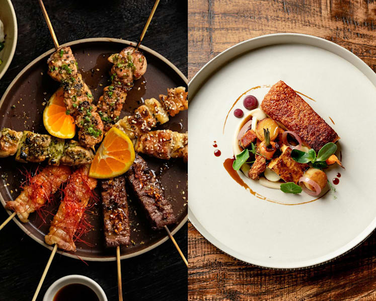 Where do top chefs eat in Bali?