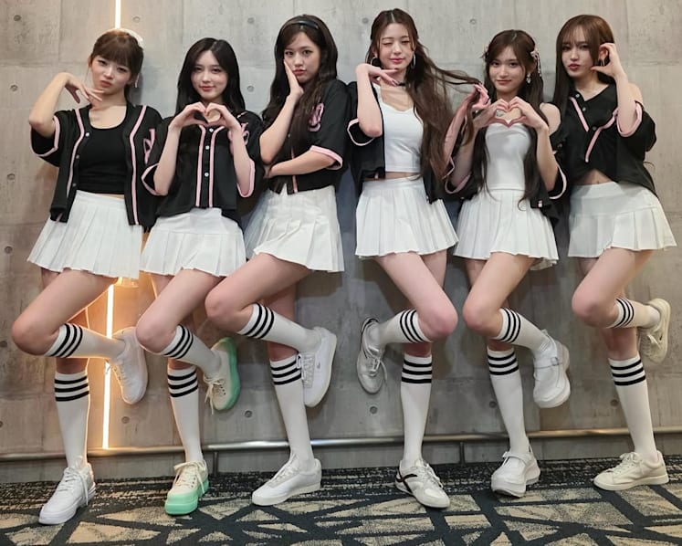 Ive Show What I Am Singapore concert: K-pop stars impress with mature image and elevated skills