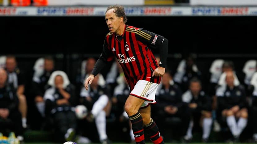 Former AC Milan and Italy defender Baresi dead at 66