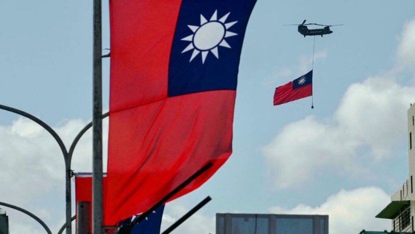 Kumpulan dwipartisan AP Australia adakan lawatan ke Taiwan Kumpulan dwipartisan AP Australia adakan lawatan ke Taiwan