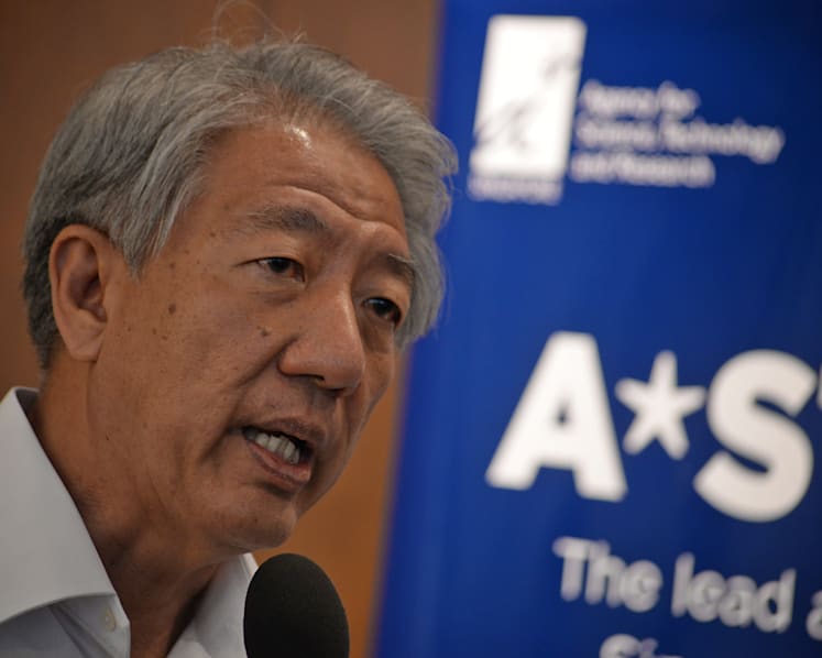 Singapore’s Public Service must be in touch, in tune and in time