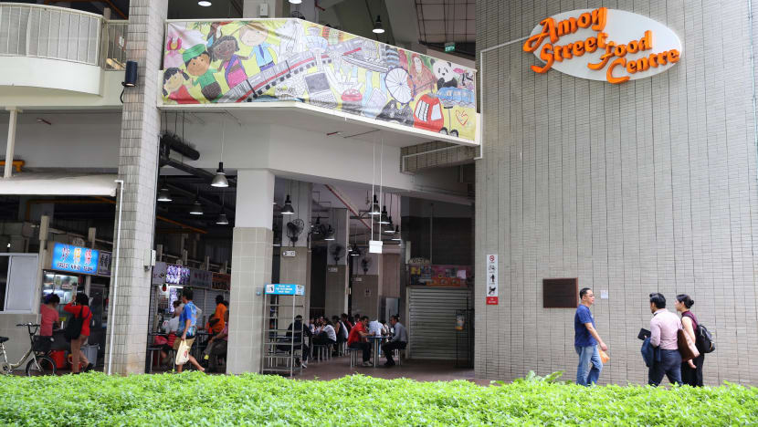 Amoy Street Food Centre, food court at Nex mall among places visited by Covid-19 cases while infectious
