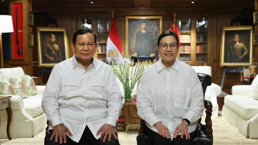 Hanya ada 5 menteri perempuan, kurang dari 10% di Kabinet Merah Putih Prabowo