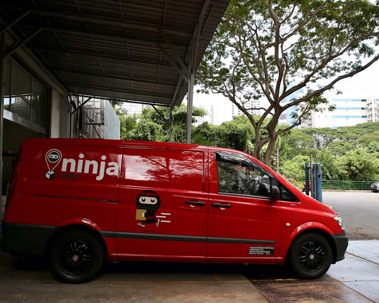 Former Ninja Van delivery driver jailed for taking S$18,000 from customers