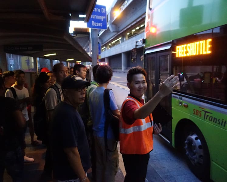 Commuters brace for longer travelling time on Tuas West Extension