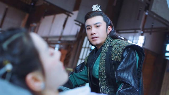 驭鲛记II - 恰似故人归（第16集）：纪云禾、长意再续旧缘