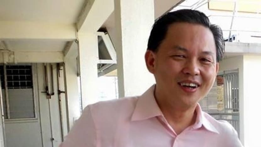 National Solidarity Party secretary-general Tan Lam Siong steps down