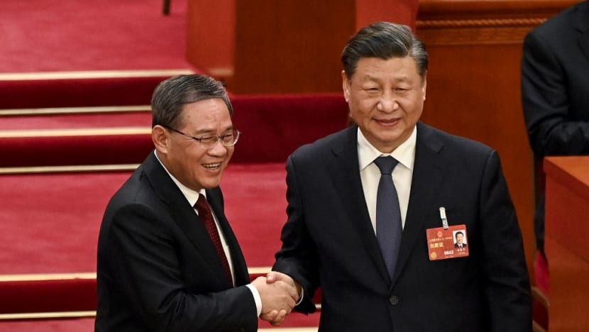 Commentary: Will new Chinese premier Li Qiang be a yes-man or a Xi Jinping whisperer? Commentary: Will new Chinese premier Li Qiang be a yes-man or a Xi Jinping whisperer?