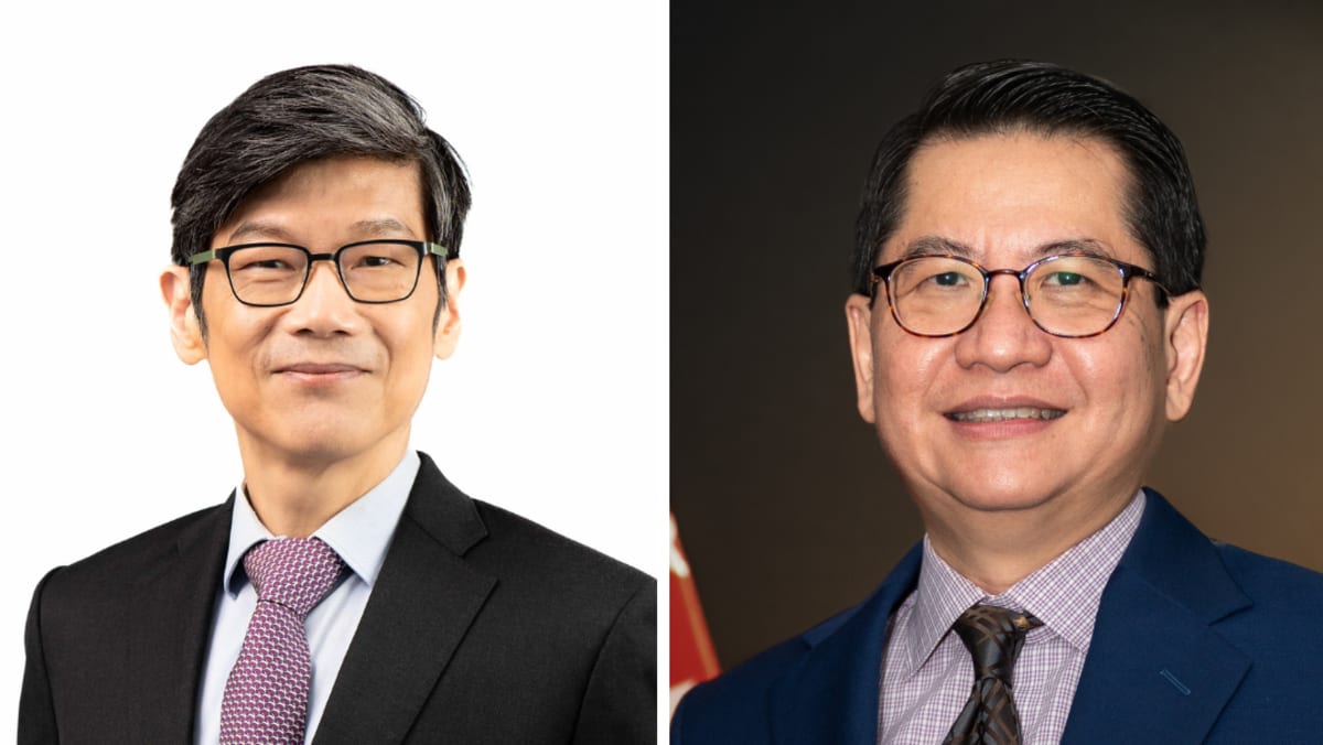 MOM Permanent Secretary Ng Chee Khern to retire after more than 40 years in public service