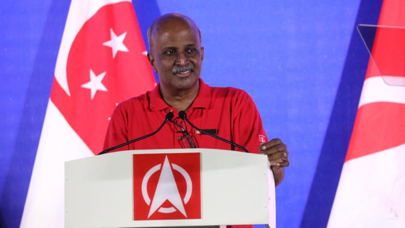 GE2025: SDP chairman Paul Tambyah hits back at Ong Ye Kung over criticism of its policies