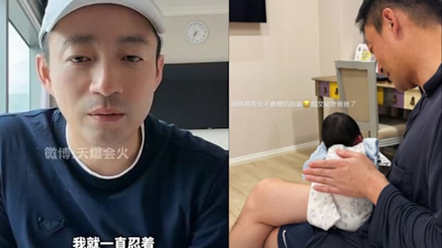 不满儿子被当“流量工具”，汪小菲公开抱怨张兰！