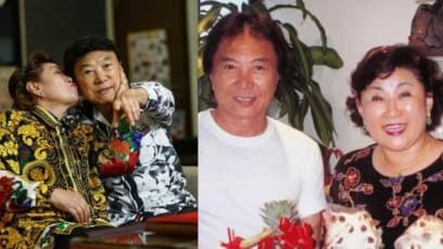 Jin Yinji’s Husband Dies From Heart Attack At 85