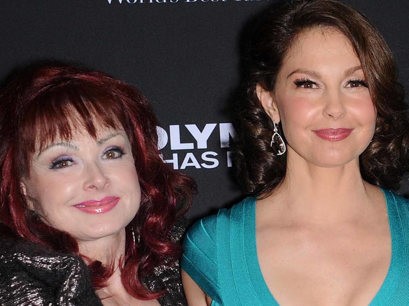 Ashley Judd Confirms Mum Naomi Judd Died Of Self-Inflicted Gunshot Wound 