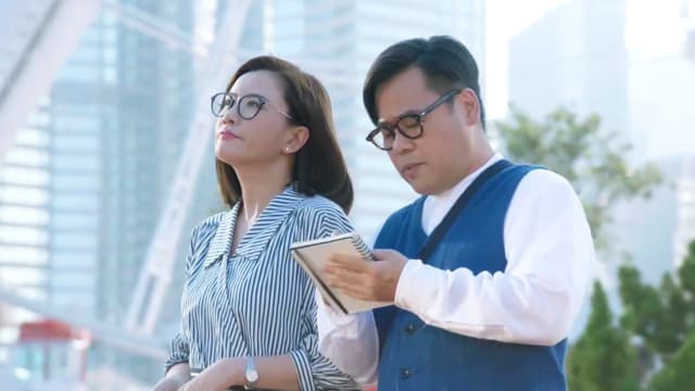 木棘证人（第35集）：力基、颂盈怀疑明钧