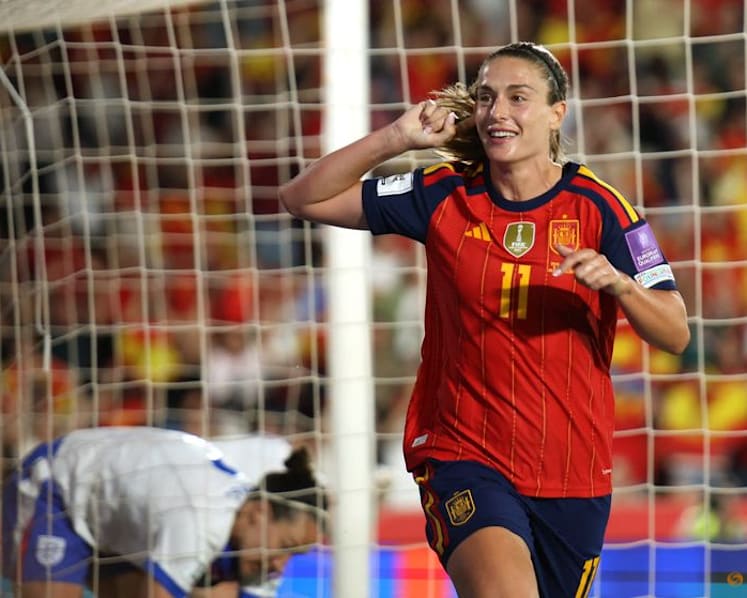London City sign two-time Ballon d’Or winner Putellas after Barcelona exit