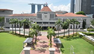 PAP names new heads for all government parliamentary committees; appoints 19 first-term MPs as members