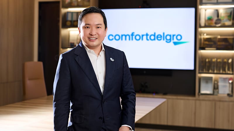 Shaping Tomorrow - How ComfortDelGro is shaping the future of transport with AI 