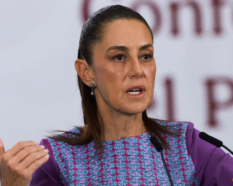 Mexico's Sheinbaum vows to head off teachers' strike before World Cup