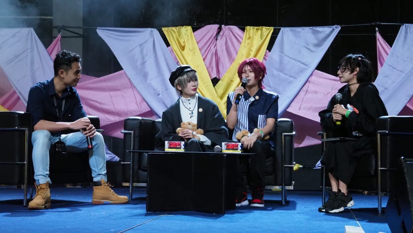 Police reach out to cosplayers, who are vulnerable to e-commerce and impersonation scams