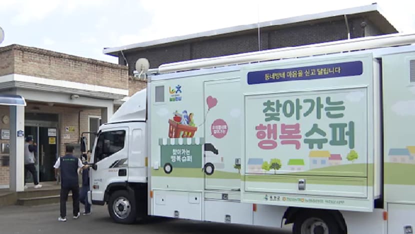 South Korea's monthly vouchers aim to revive shrinking rural towns