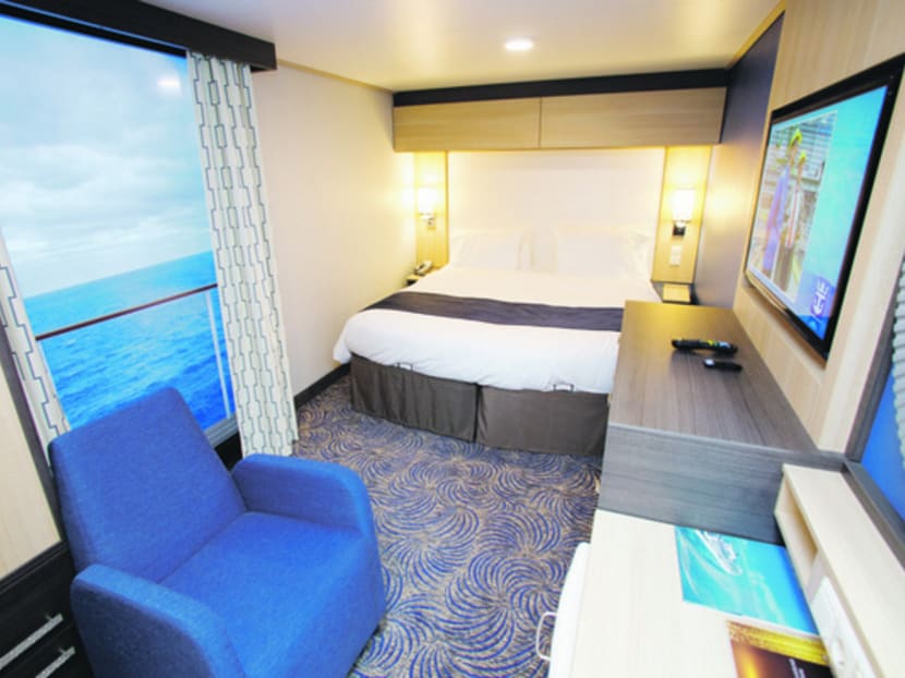 Royal Caribbean’s Ovation of the Seas is a game changer for cruises