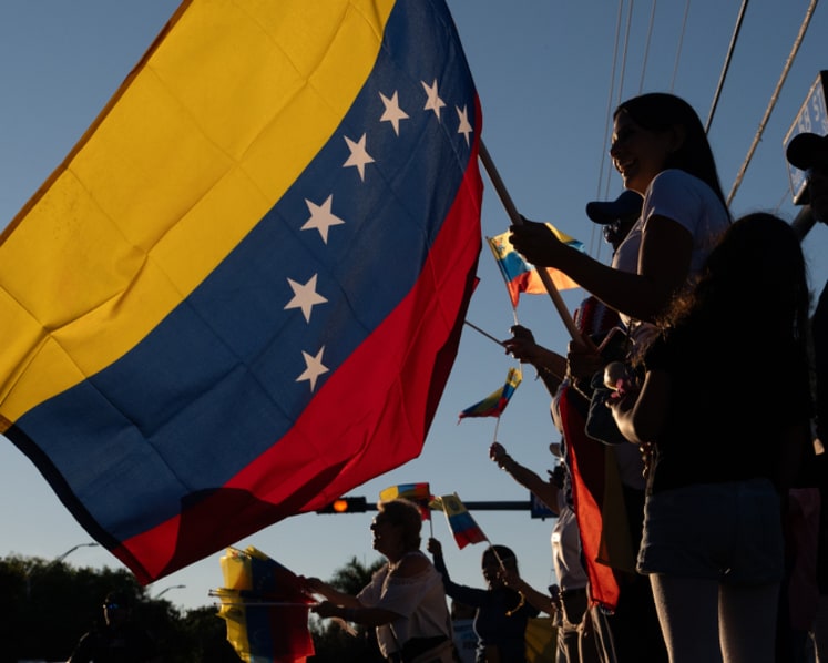 US says it needs to control Venezuelan oil sales indefinitely to drive change