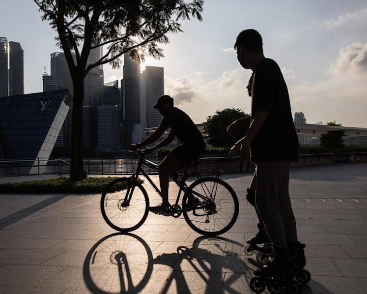 'The urgency has gone up': Singapore government agencies react to findings of third climate change study