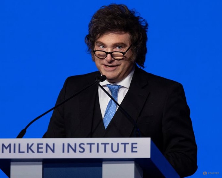 Analysis:Argentina's plan for AI-run companies can't avoid humans