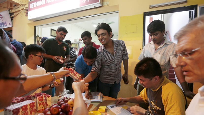 The Big Read: Making Singapore a better place for workers who come from afar