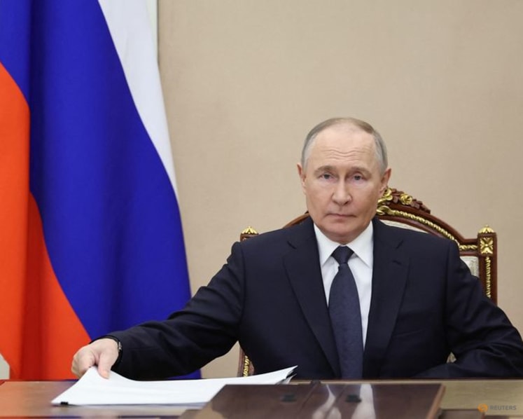 Putin’s absence from Russia-Ukraine talks shows lack of intent to achieve peace: Analysts