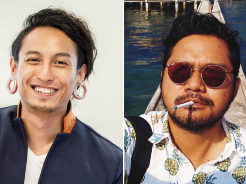 Ahmad Danial Mohamed Rafa’ee (left) and Ragil Putra Setia Sukmarahjana (right) are the two suspects identified in the alleged murder of 19-year-old Felicia Teo Wei Ling who went missing 13 years ago.