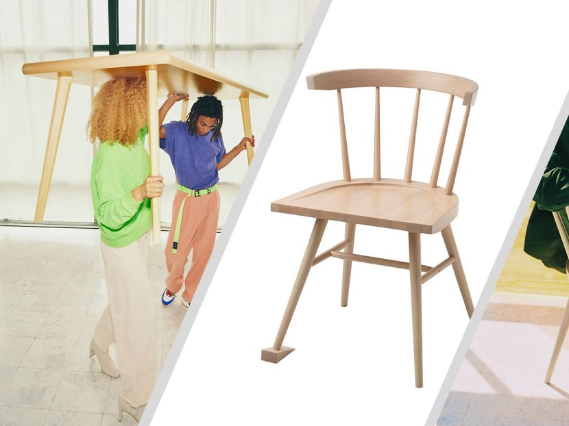 virgil abloh ikea table