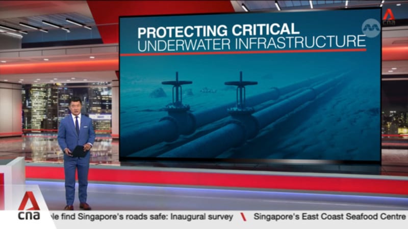 17 nations join pact to strengthen critical underwater infrastructure security