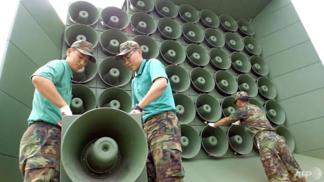 朝鲜：若韩国继续对朝发传单和扩音喊话 平壤将做新回应