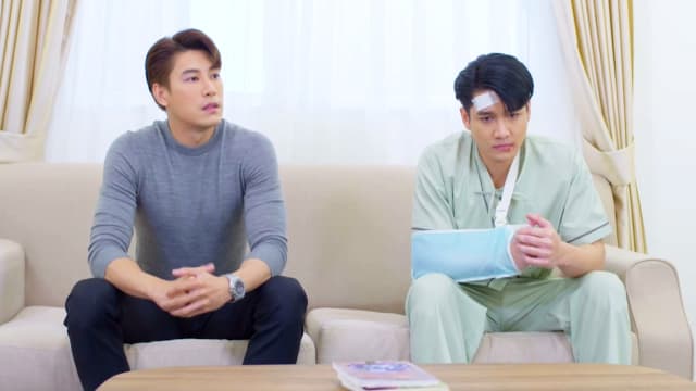 甜心保镖（第20集）：凯珊视力受损