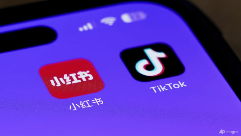 Commentary: Xiaohongshu success with ‘TikTok refugees’ is testing China’s Great Firewall Commentary: Xiaohongshu success with ‘TikTok refugees’ is testing China’s Great Firewall