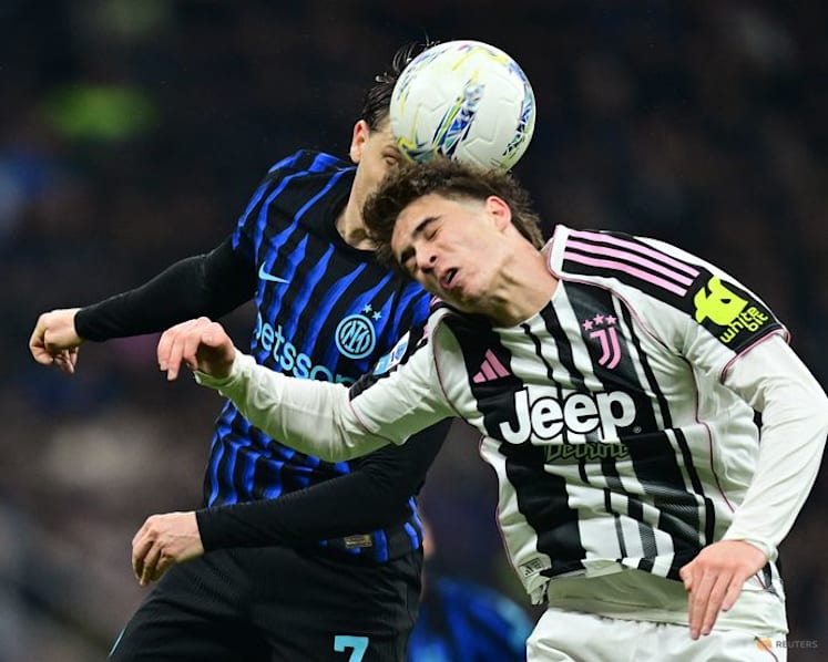 Inter grab last-gasp winner over Juve to move eight points clear at summit