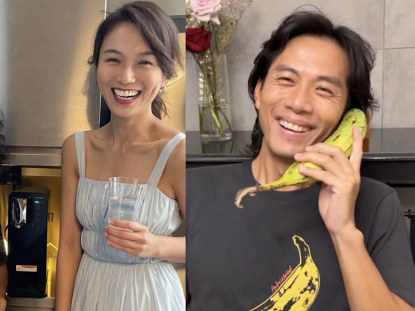 Joanne Peh Shows Off Qi Yuwu&rsquo;s Improv Skills; Netizens Say This Is Why He Won Best Actor